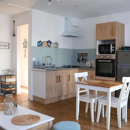 Le 8 ∙ Cosy Avec Balcon Vue Sur Mers-les-Bains