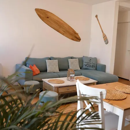 Le 8 ∙ Cosy Avec Balcon Vue Sur Apartment